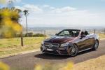 Mercedes-Benz E300 AMG Line Cabriolet 2017 года (AU)